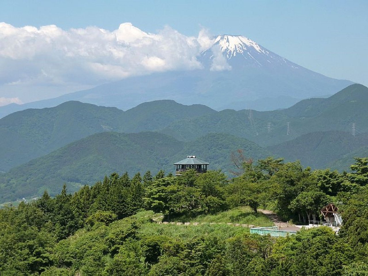 秦野市観光